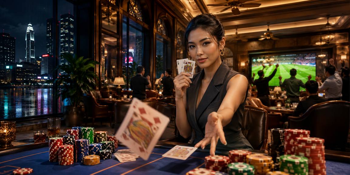 bantuan 88 Casino Online & Sportsbook untuk Malaysia
